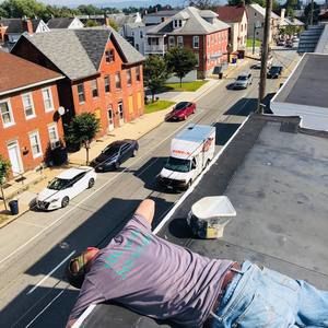 Meet your Posher, Eric